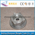 alibaba qualified supplier provide customized aluminum sand casting foundry